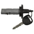 D1497G by ACDELCO - Ignition Lock Cylinder - with Keys, without Mounting Hardware