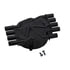 D329A by ACDELCO - Distributor Cap - 8 Cap, Metal, Electronic, Polyester, Screw-On