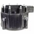 ACDelco D336X Distributor Cap Distributor Cap - 8 Cap, Carbon, Vertical, Metal, HEI, Polyester