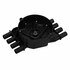 D329A by ACDELCO - Distributor Cap - 8 Cap, Metal, Electronic, Polyester, Screw-On