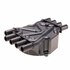 D329A by ACDELCO - Distributor Cap - 8 Cap, Metal, Electronic, Polyester, Screw-On