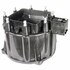 D338X by ACDELCO - Distributor Cap - 8 Cap, Carbon, Vertical, Metal, HEI, Polyester, Screw-On