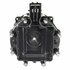 D338X by ACDELCO - Distributor Cap - 8 Cap, Carbon, Vertical, Metal, HEI, Polyester, Screw-On