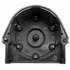 D580A by ACDELCO - Distributor Cap - 7 Cap, Metal, Electronic, Reinforced Polyester, Bolt-On