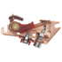 D582A by ACDELCO - Ignition Contact Set - 2 Mount Holes, Copper Plated, Screw, Specific Fit