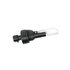 D6332E by ACDELCO - Washer Fluid Level Sensor Kit - 2 Male Pin Terminals and Female Connector