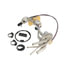 FLS1064 by ACDELCO - Fuel Tank Sending Unit - 2 Pin Terminals and 1 Male Flat Connector