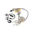 FLS1064 by ACDELCO - Fuel Tank Sending Unit - 2 Pin Terminals and 1 Male Flat Connector