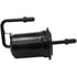 ACDelco GF787 Fuel Filter Fuel Filter - 0.310" Inlet O.D. Hose Barb, Gas, Inline, Primary
