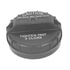 GT195 by ACDELCO - Fuel Tank Cap - 2.78" O.D. Vented, Black, Plastic, Steel, Rubber
