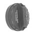 GT195 by ACDELCO - Fuel Tank Cap - 2.78" O.D. Vented, Black, Plastic, Steel, Rubber