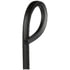 ACDelco IA40 Accessory Drive Belt Industrial V-Belts - 42.00" Outside Circumference, EPDM, Polyester, Regular