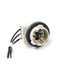 LS235 by ACDELCO - Daytime Running Light Socket - 3 Female Lead Wire Terminals and 3 Wires