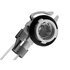 LS39 by ACDELCO - Fog Light Switch Connector - 1 Male Lead Wire Terminal and Female Connector