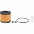 PF2259F by ACDELCO - Engine Oil Filter - Spin-On, 660 gph, Gasket O-Ring, with Bypass Relief Valve