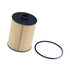 PF701G by ACDELCO - Engine Oil Filter - 0.96" I.D. Cartridge, O-Ring, without Torque Nut