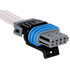 ACDelco PT1627 Ignition Coil Connector Ignition Coil Connector - 4 Female Blade Pin Terminals, 4 Wires