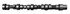 AK-3049024 by AKMI - Engine Camshaft - No Flange, for Cummins NT855 Big Cam