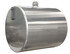 smc50ar by BUYERS PRODUCTS - Liquid Transfer Tank - 50 Gallon, Side Mount, Aluminum, with Rear Ports