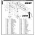 JOST C10177 Trailer Jack Gearbox Trailer Jack Pinion Gear
