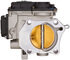 TB1020 by SPECTRA PREMIUM - Fuel Injection Throttle Body Assembly