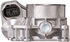 TB1053 by SPECTRA PREMIUM - Fuel Injection Throttle Body Assembly