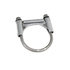 52018623 by MOPAR - Exhaust Clamp - Front, M10 x 1.5