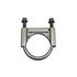 52018623 by MOPAR - Exhaust Clamp - Front, M10 x 1.5