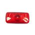 68042140AA by MOPAR - Side Marker Light - Rear, Red