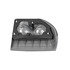 57010273AH by MOPAR - Back Up Light - Left, Inner, For 2011-2013 Dodge Durango