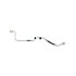 68142911AA by MOPAR - A/C Liquid Line Assembly - With O-Rings, for 2012-2020 Dodge/Chrysler/Ram