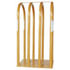 Haltec T102 Tire Inflation Cage Tire Inflation Cage - 4-Bar, 130 Max PSI, 43.5" Height, 20.5" Width