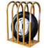 Haltec T105 Tire Inflation Cage Tire Inflation Cage - 5-Bar, 130 Max PSI, 43.5" Height, 20.5" Width