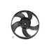 68031871AA by MOPAR - Engine Cooling Fan - For 2002-2017 Dodge/Jeep/Chrysler