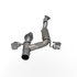 68110128AC by MOPAR - Exhaust Pipe - For 2014-2018 Jeep Cherokee & 2015-2017 Chrysler 200