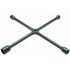 T95 by HALTEC - Wheel Lug Wrench - 4-Way, HD Truck, SAE, Forged Center, 27.5" Stock