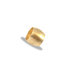 011003 by VELVAC - Air Brake Fitting - Brass, 3/8"