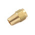 011027 by VELVAC - Air Brake Fitting - Brass, 5/8"