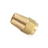 011025 by VELVAC - Air Brake Fitting - Brass, 1/2"