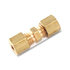 011034 by VELVAC - Compression Fitting - Brass, 5/32"