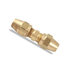 011041 by VELVAC - Air Brake Fitting - Brass, 3/8"