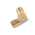 012066 by VELVAC - Compression Fitting - Brass, 1/8" x 1/8"