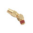 013077 by VELVAC - Air Brake Fitting - Brass, 1/2" x 3/8"