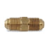 014204 by VELVAC - Flare Fitting - Brass, 1/4", 7/16"-20 Thread