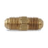 014206 by VELVAC - Flare Fitting - Brass, 3/8", 5/8"-16 Thread