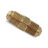 014206 by VELVAC - Flare Fitting - Brass, 3/8", 5/8"-16 Thread