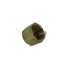 014216 by VELVAC - Flare Fitting - Brass, 3/8", 5/8"-18 Thread