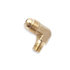 014911 by VELVAC - Flare Fitting - Brass, 3/4" x 3/4", 1-1/16" -14 Thread