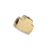 016001 by VELVAC - Pipe Fitting - Brass, 1/8"