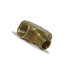 016015 by VELVAC - Pipe Fitting - Brass, 1/4"